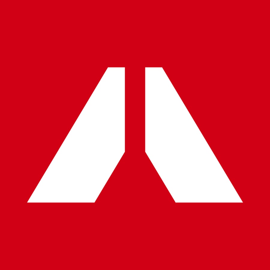 Das Bild zeigt das Logo von Rockwool.