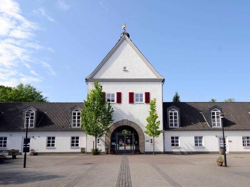 Das Bild zeigt das Jugendhaus St. Alrif in Essen.