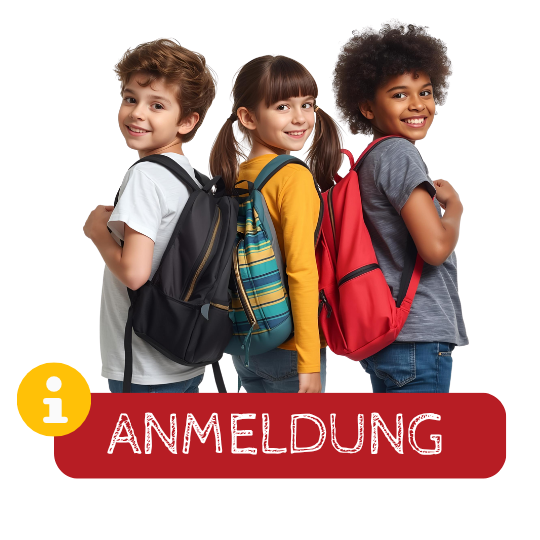 Informationen zur Anmeldung
