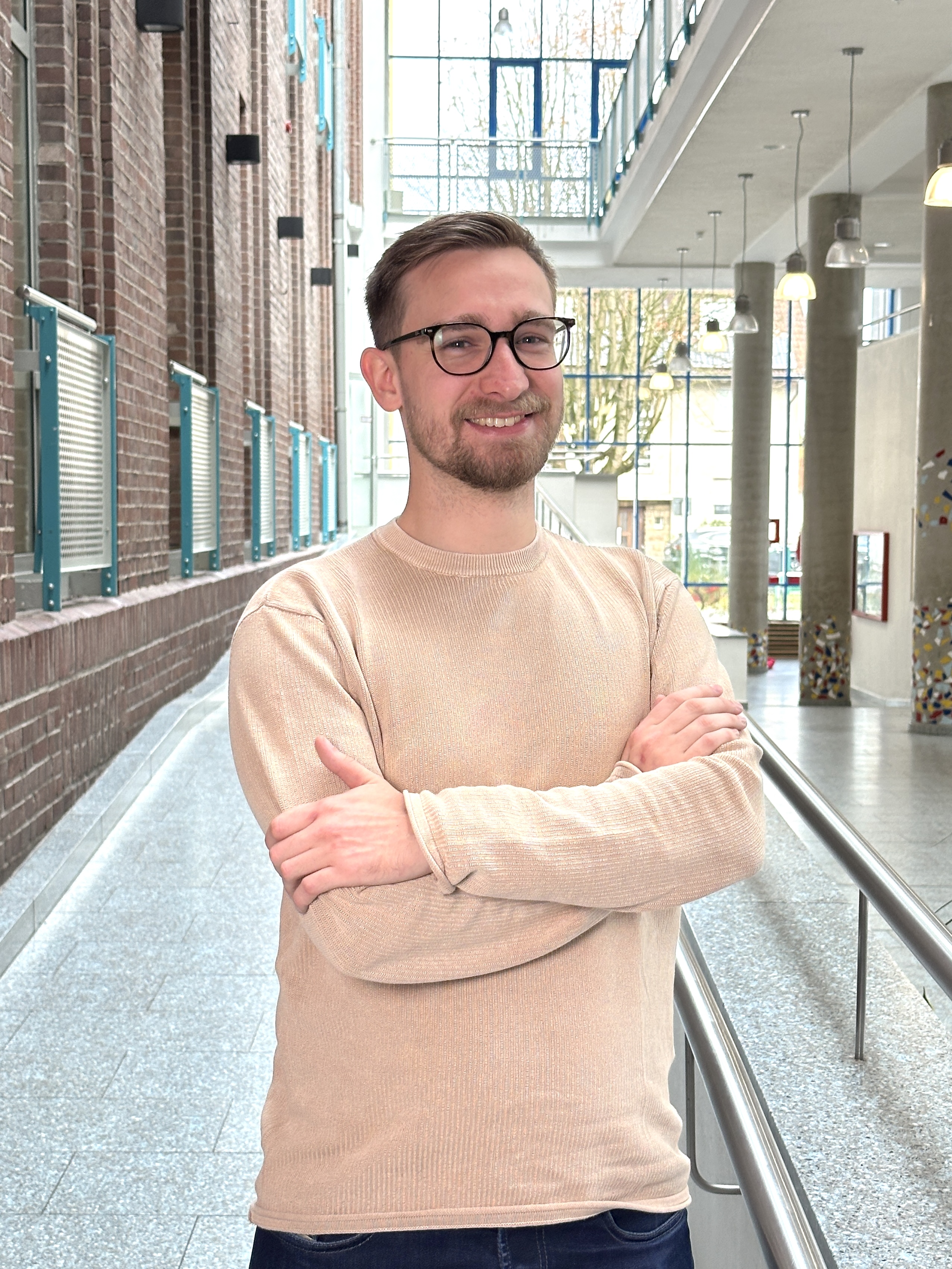 Portrait von Alexander Kuck (Kuc)