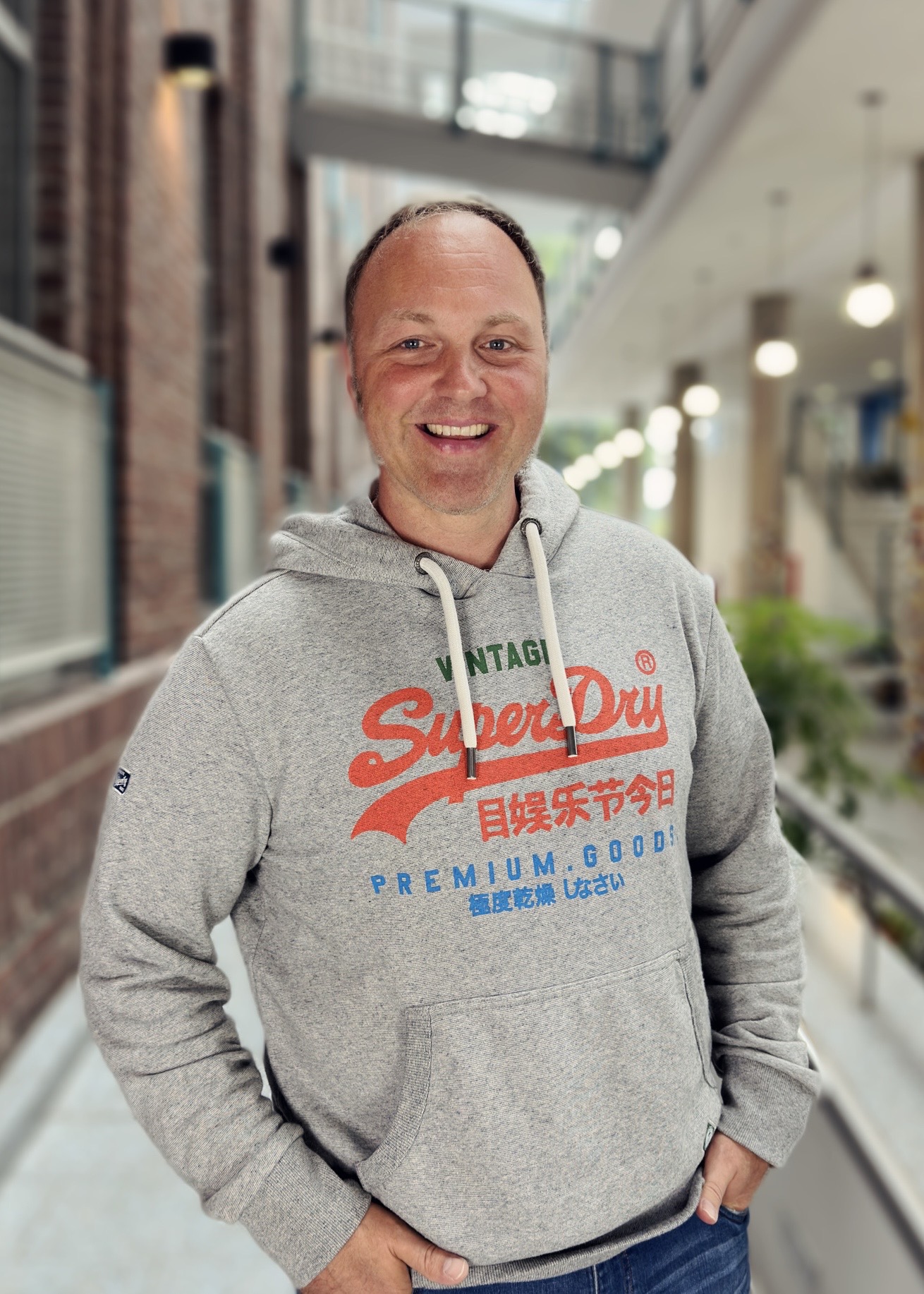 Kontaktbild von André Wiesner