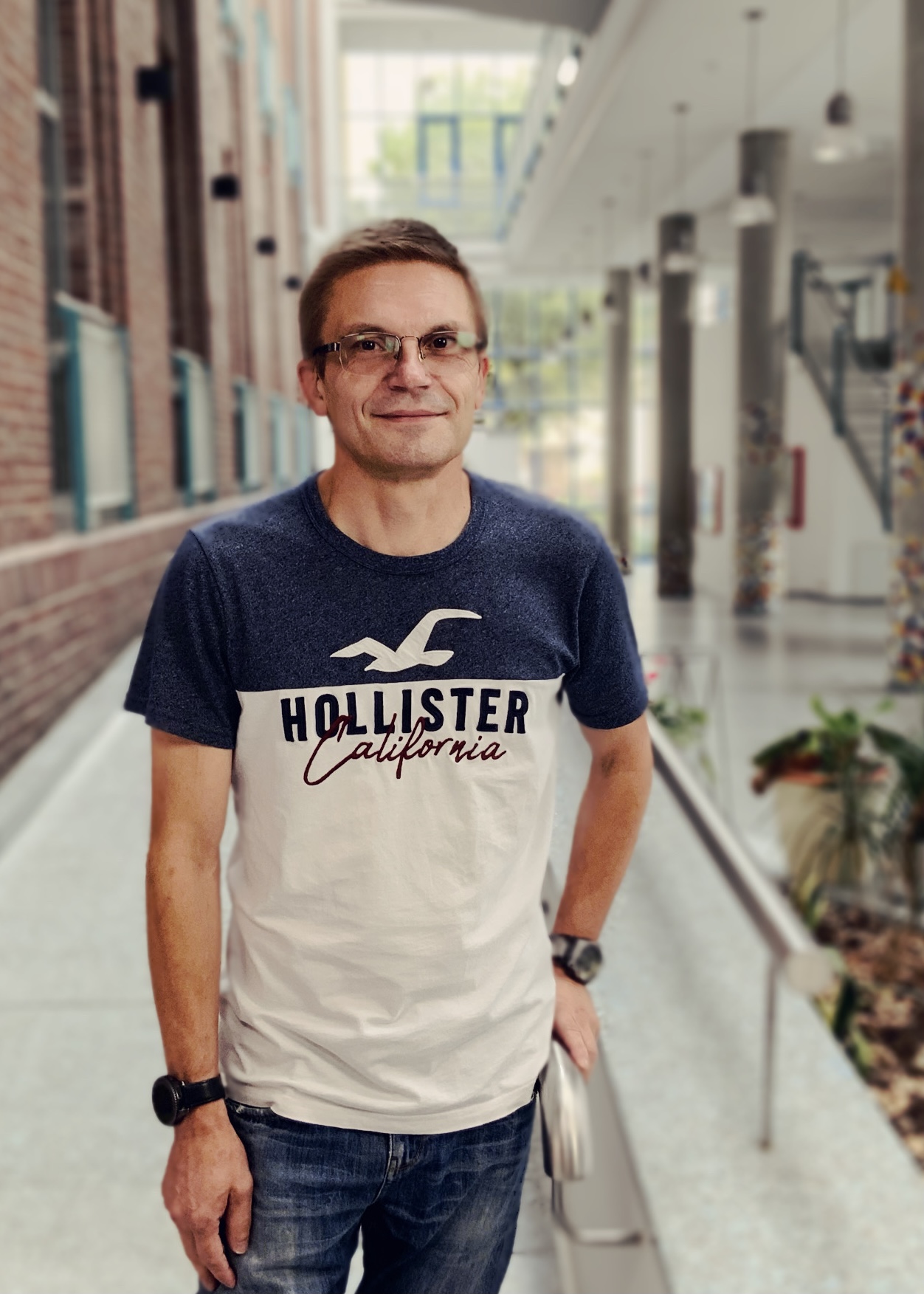 Portrait von Andreas Rödiger (Röd)