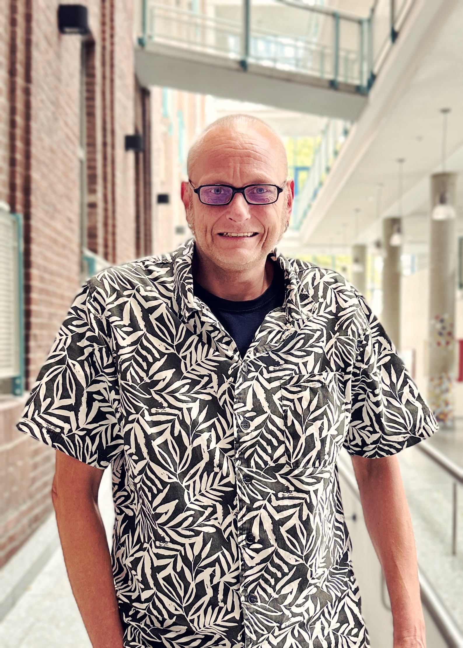 Portrait von Andreas Wichmann (Wich)