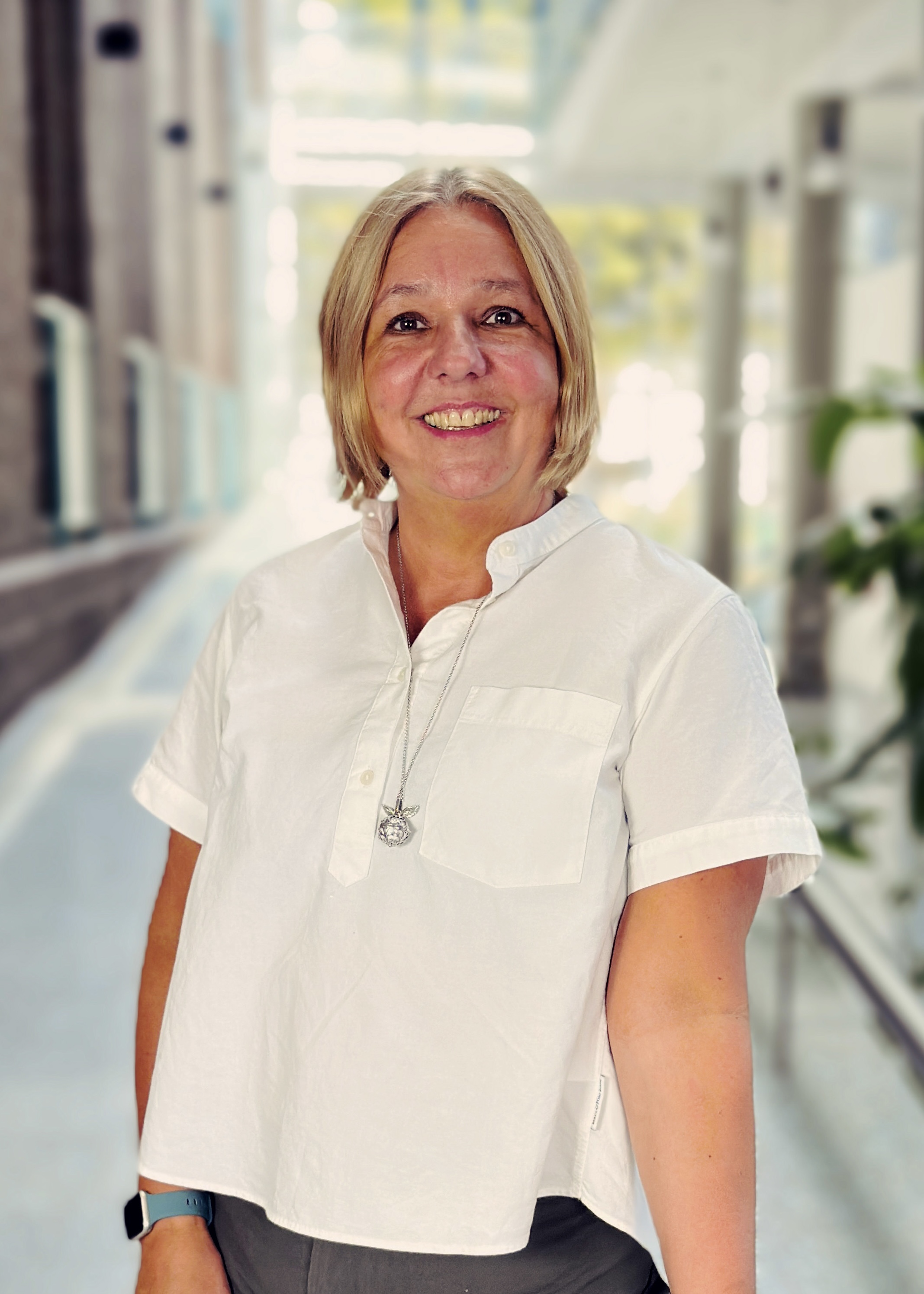 Portrait von Astrid Grabosch