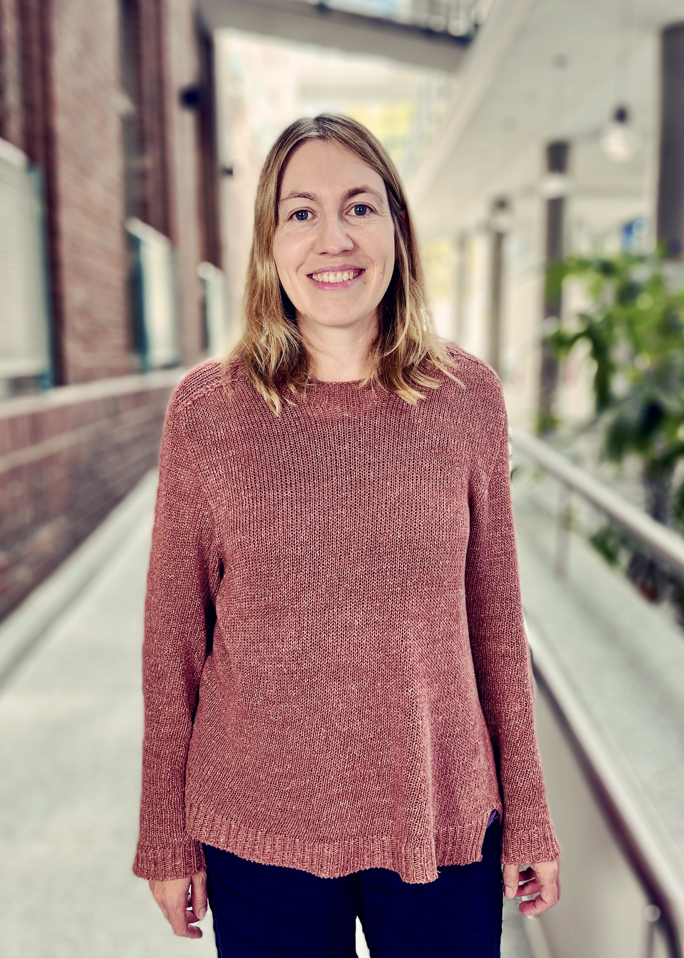 Portrait von Christina Hucklenbroich (Huk)