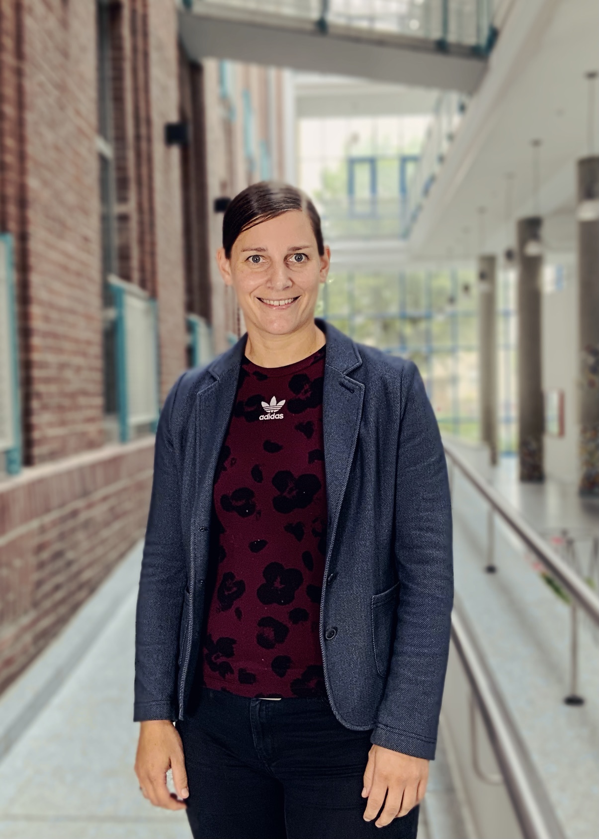 Portrait von Jana Gritzan (Gri)