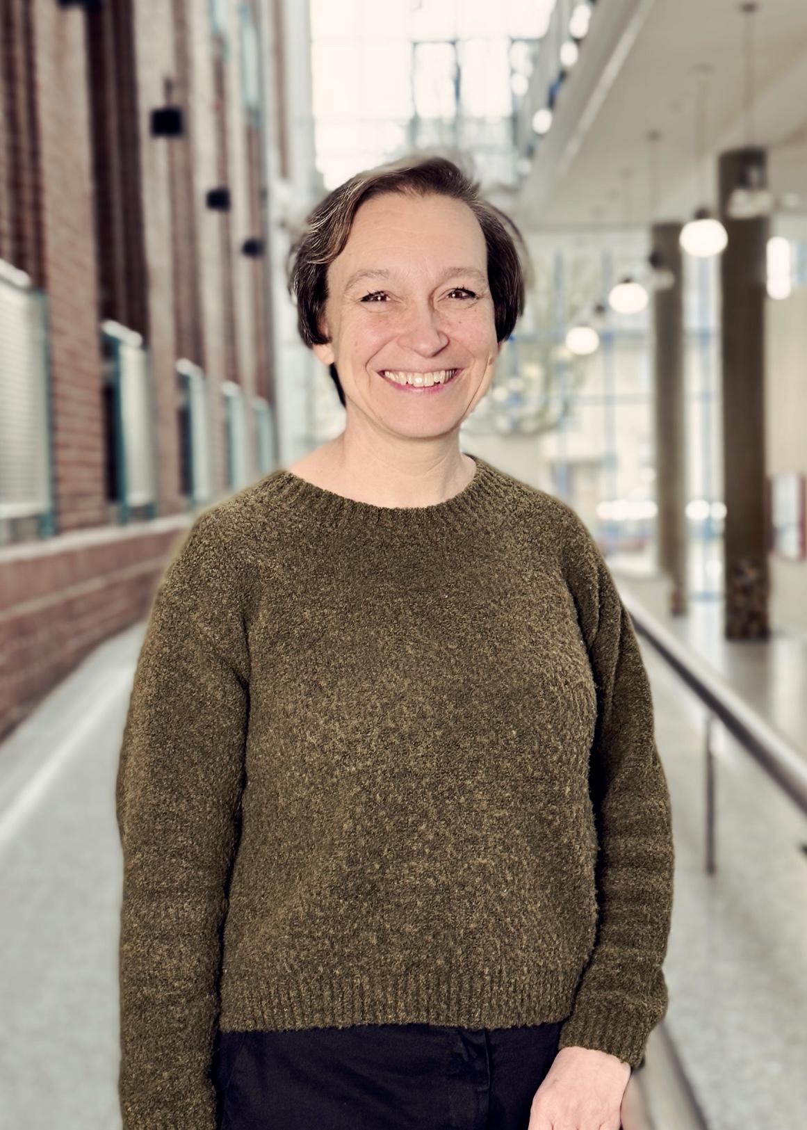 Portrait von Julia Meppelink (Mep)