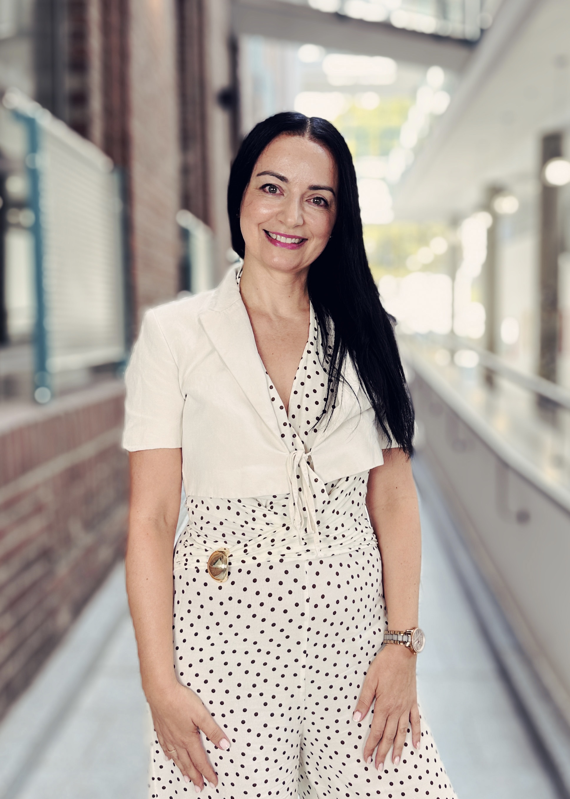 Portrait von Katharina Gerlach Telleria (Gerl)