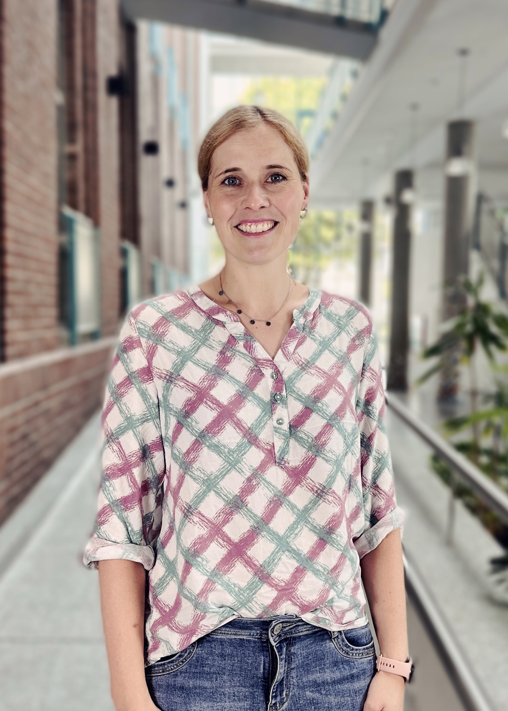 Kontaktbild von Katharina Piechowiak