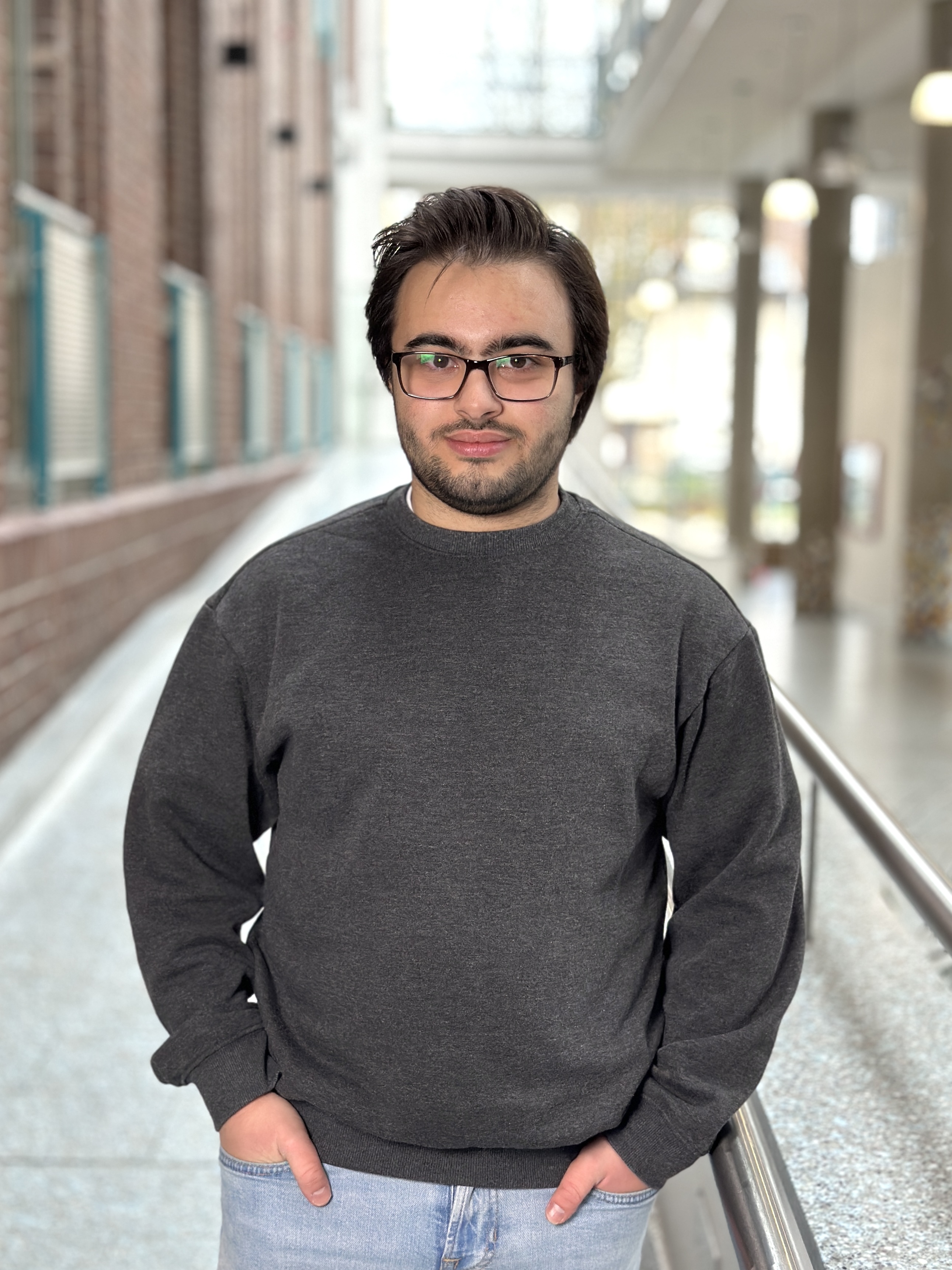 Portrait von Leandro Barona Felgosa (Fel)