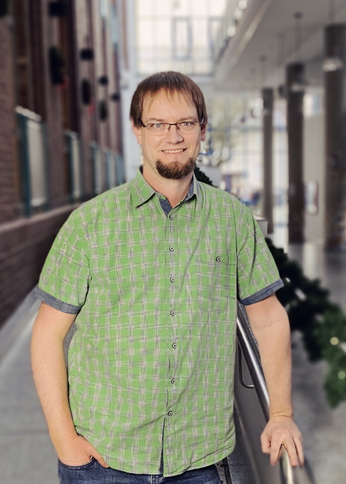 Portrait von Lukas Krüger (Krü)