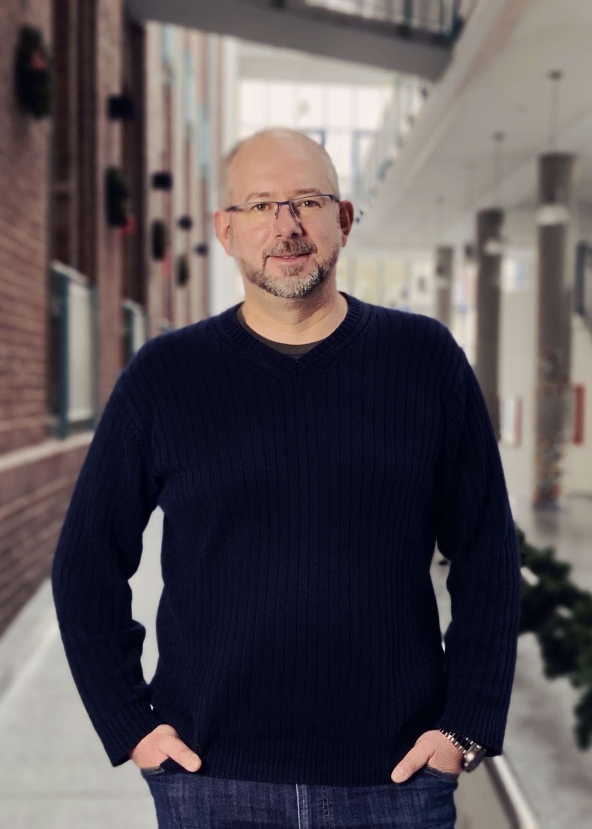 Kontaktbild von Marcus Voigt