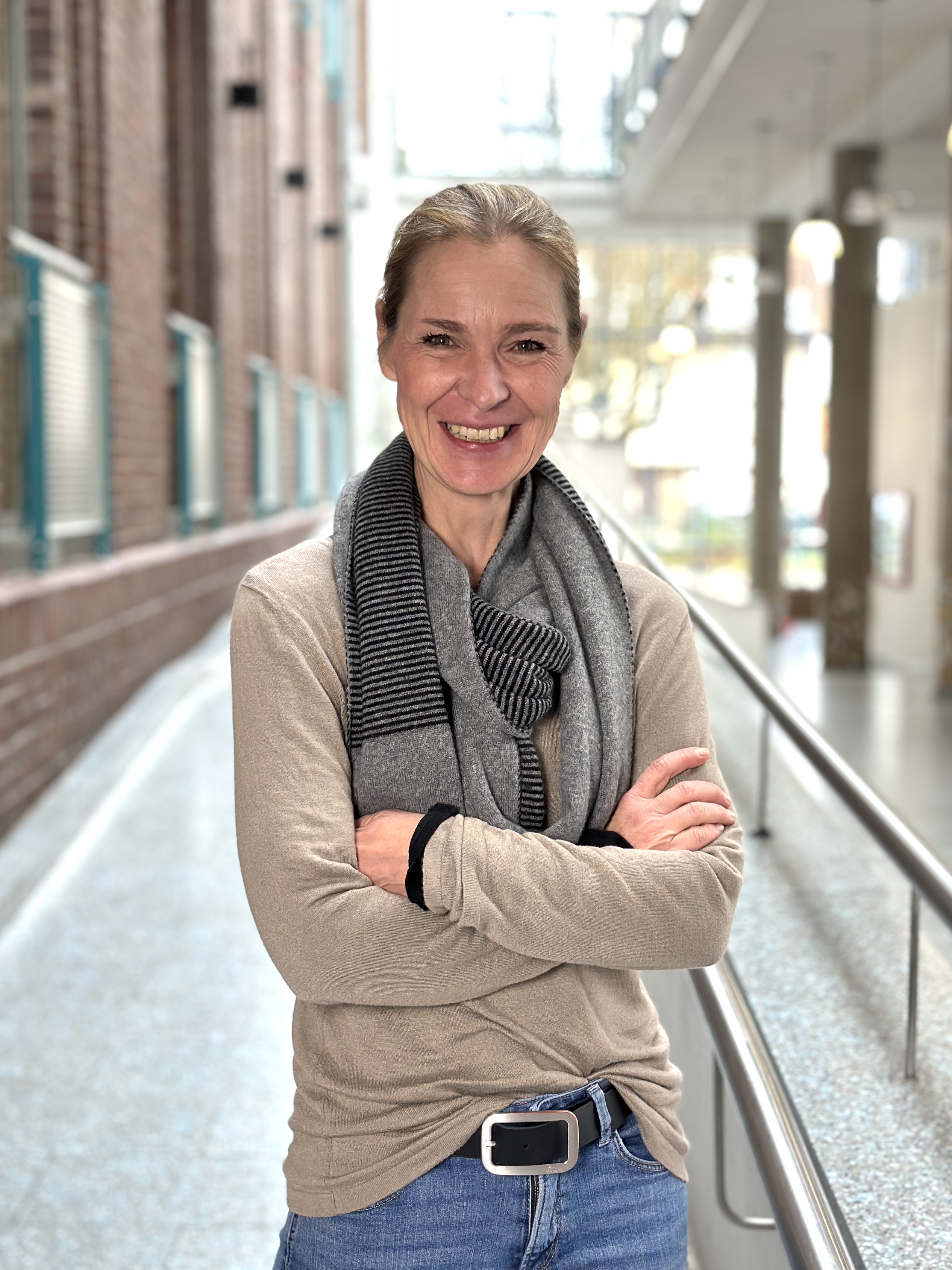 Portrait von Maria Heuser-Prangenberg (Heu)