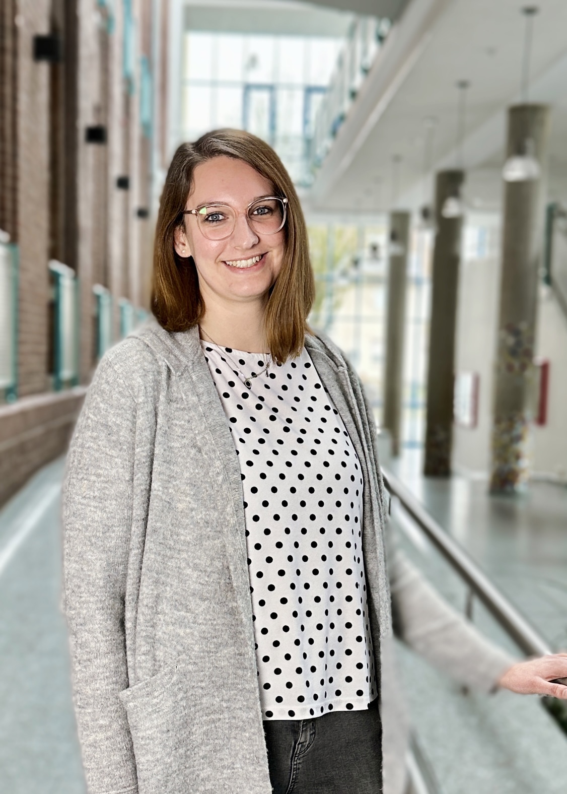 Portrait von Miriam Heix (Hx)