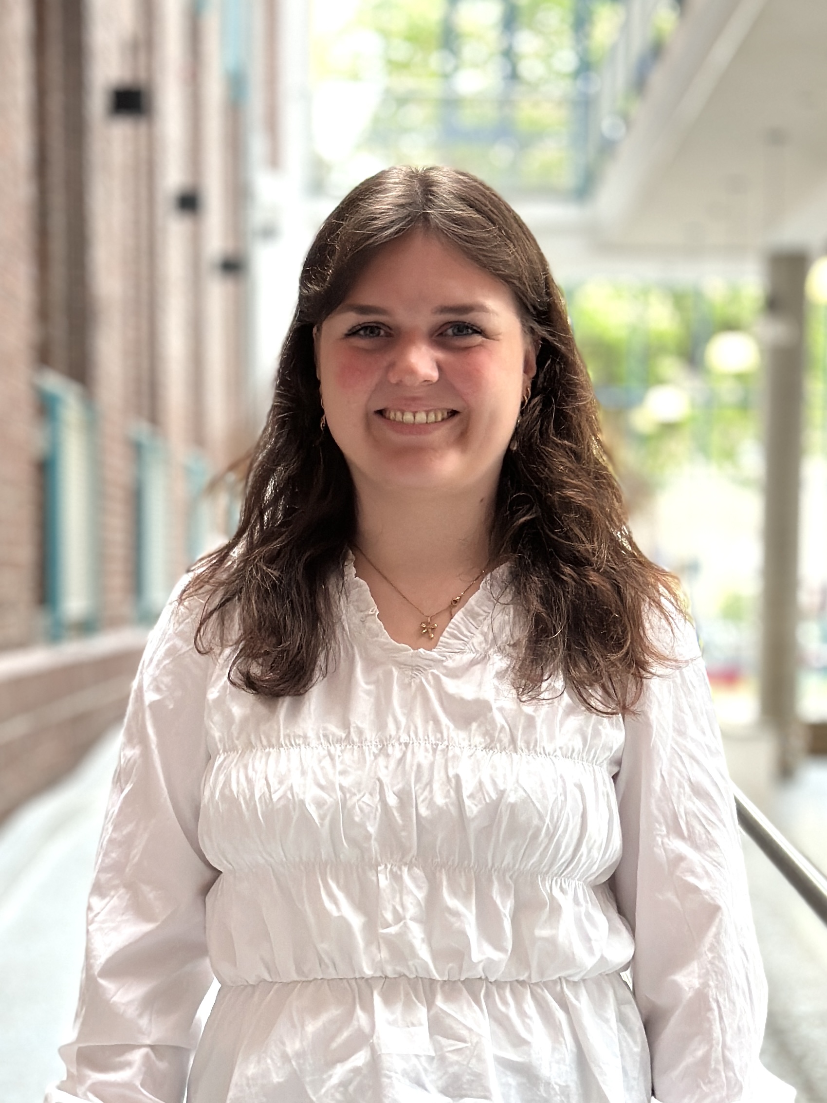 Portrait von Paulina Sprenger (Spr)