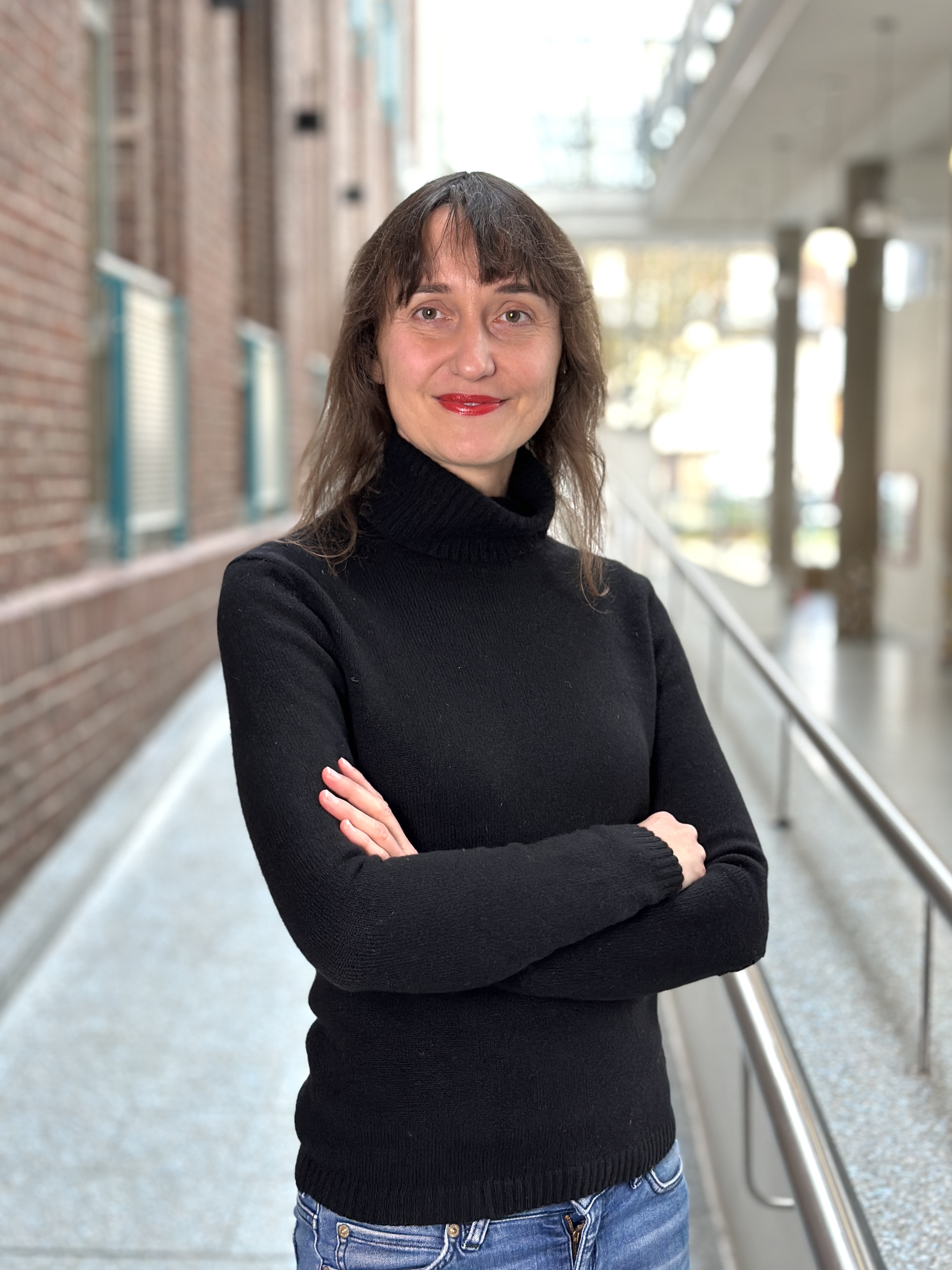 Portrait von Dr. Susanne Neuber (Neb)