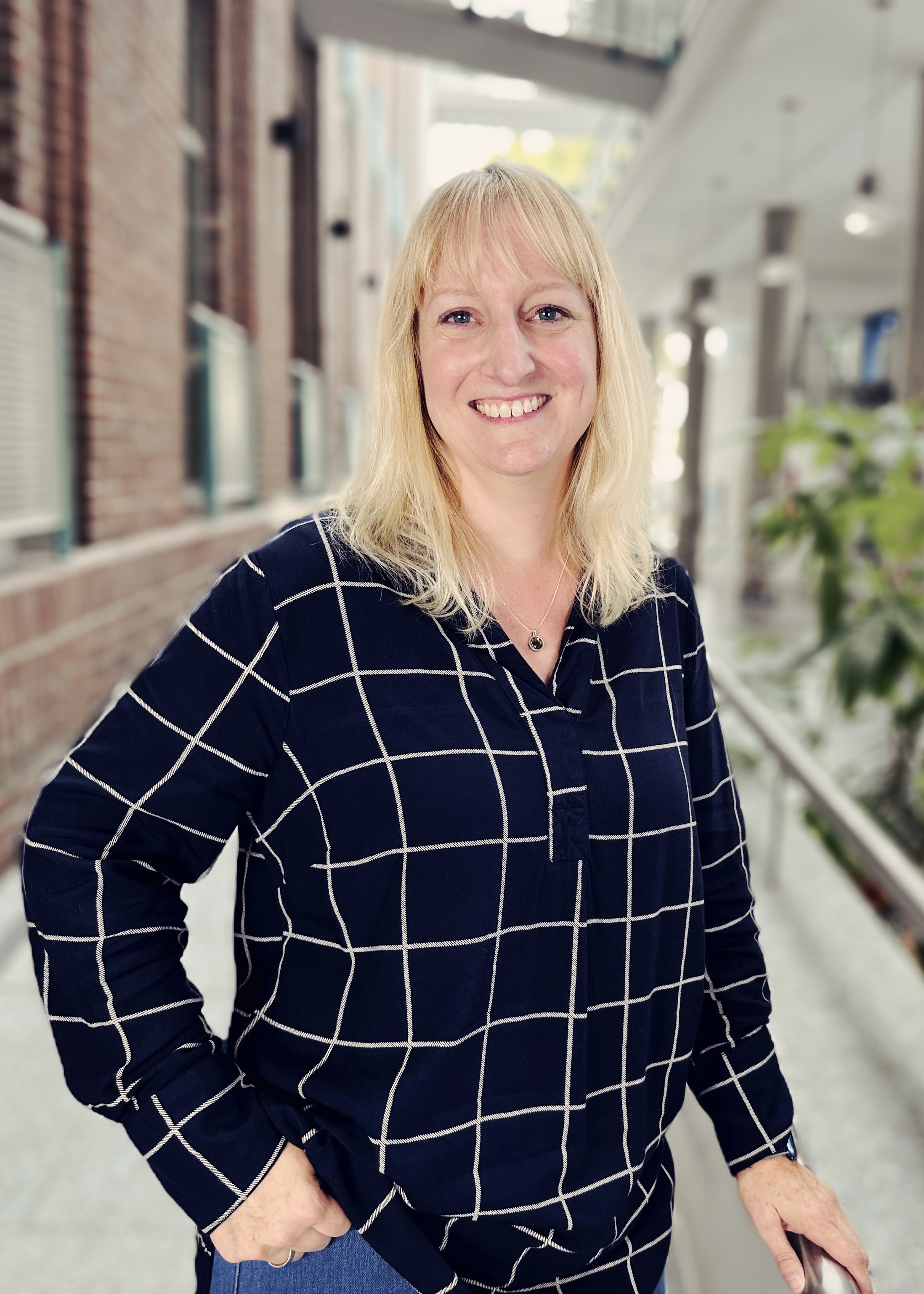 Portrait von Verena Grahlmann (Grah)