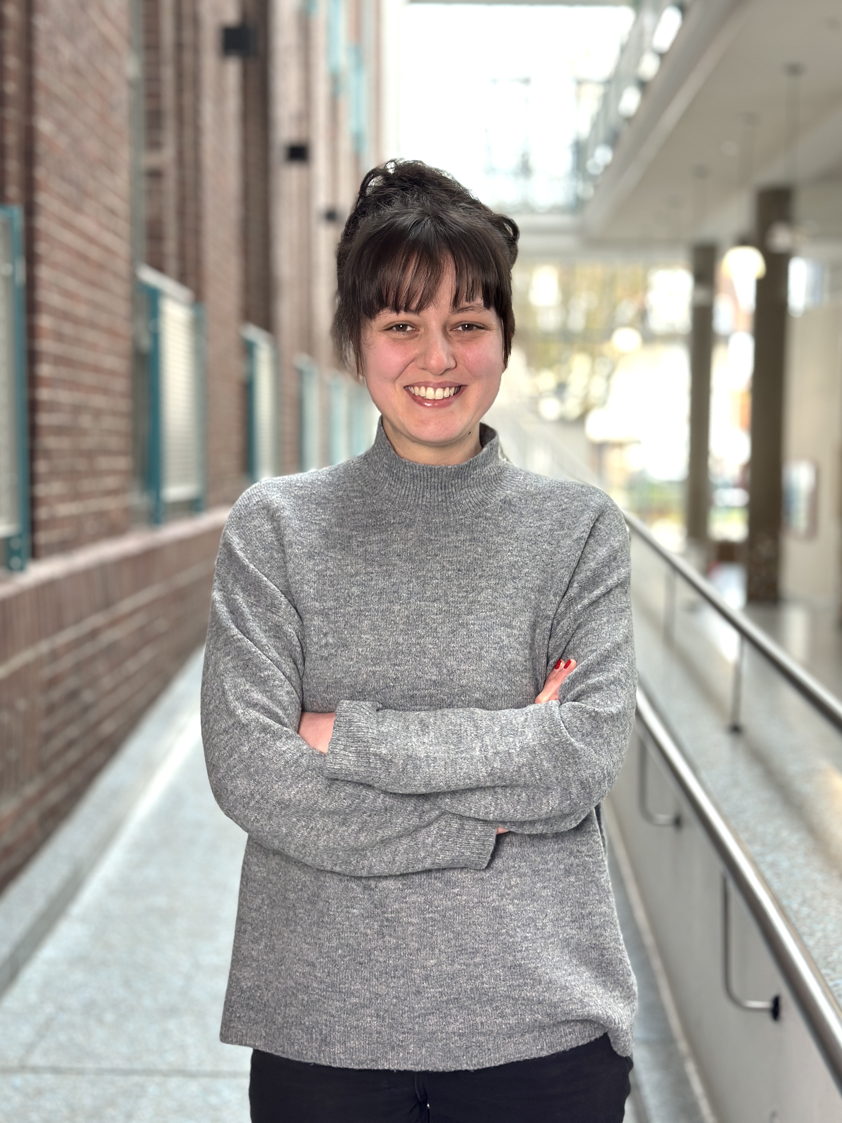 Portrait von Melis Öztürk (Ozt)