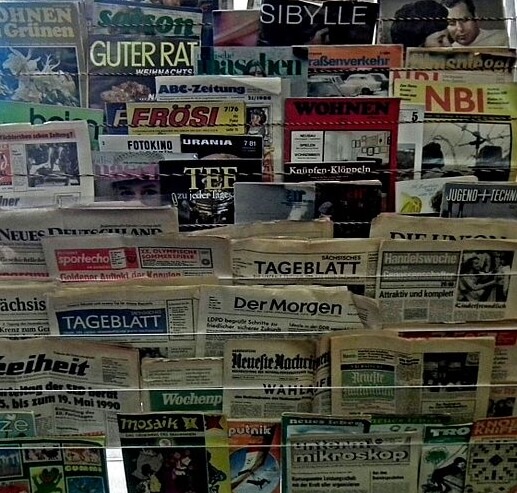 Alltag in der DDR Ratsgymnasium Gladbeck