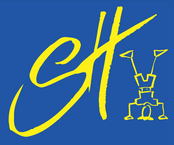 Das Bild zeigt das Logo der Sporthelfer.